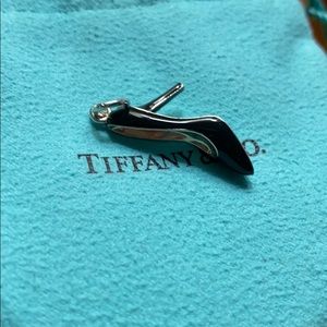 Tiffany shoe charm